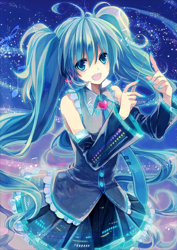 Hatsune Miku