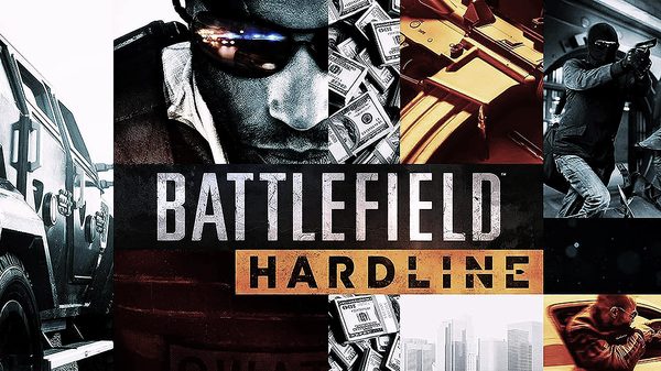  ,    Battlefield: Hardline ! , Battlefield: Hardline, , 