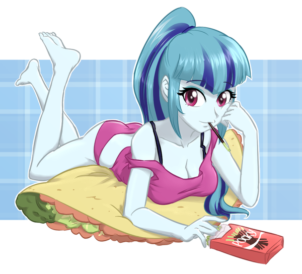 Sonata My Little Pony, Equestria Girls, Sonata Dusk, Scorpdk