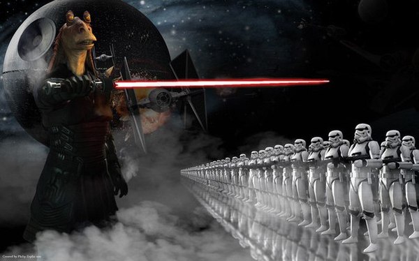 Дарт-Дарт Бинксиус