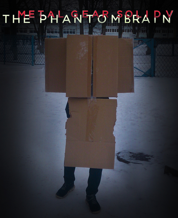 ,      ?      ! Metal Gear Solid, 
