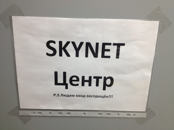 Skynet    , It 