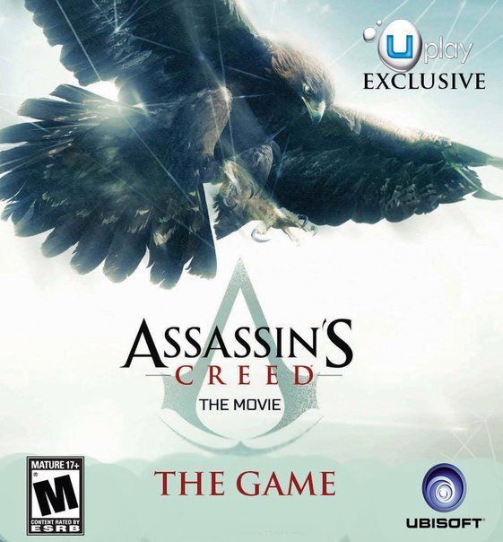 Ubisoft  Assassin's Creed: The Movie: The Game. Assassins Creed, Ubisoft,  