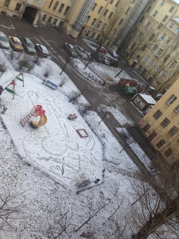 Доброе утро в культурной столице