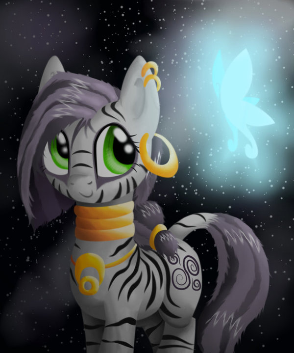 . My Little Pony, MLP Zebra, DeviantArt