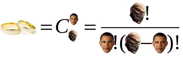 Число баракосочетаний из Барака по Бараке