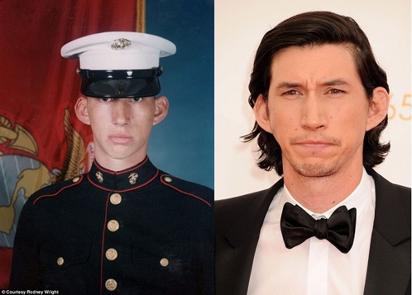 До того, как примкнуть к темной стороне, Кайло Рен служил в армии