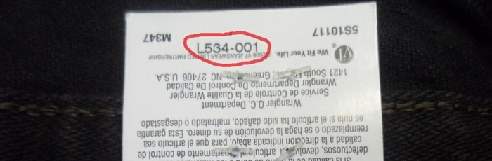 Как отличить подделку от настоящих джинсов - итак WRANGLER & LEE Джинсы, Мода, Одежда, Мошенничество, Помощь, Длиннопост