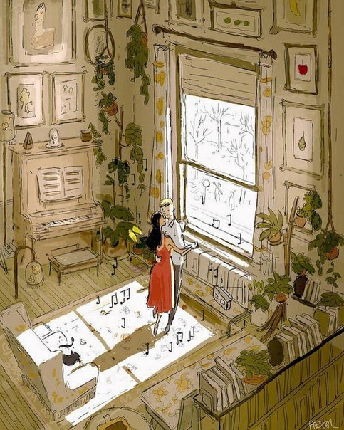 Радость каждого дня - Радость, Детство, Ностальгия, Длиннопост, Pascal Campion