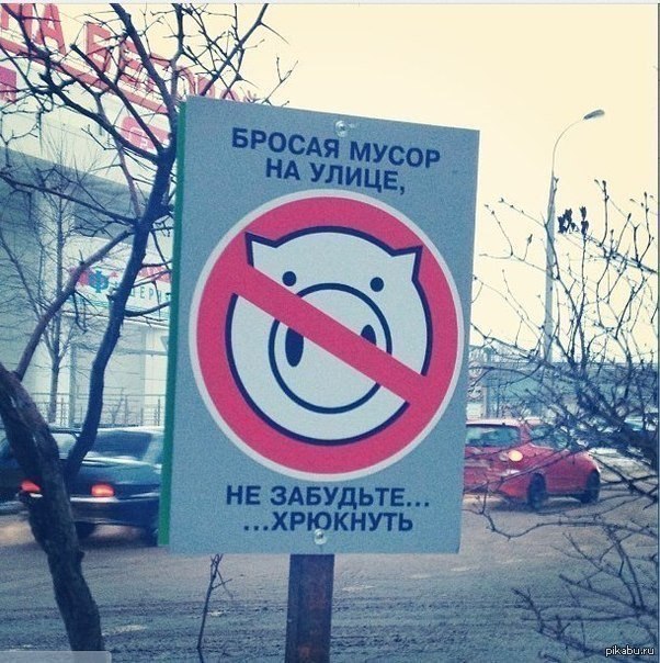 Табличка "не мусорить". Шевроны и патчи на липучке. Не бросай меня на даче. Свинья мусорит. V своих не бросаем.