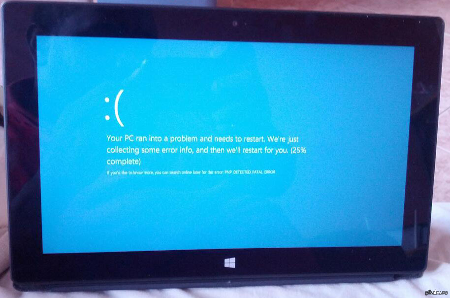Планшет ошибка. Экран смерти на планшете. Синий экран смерти на планшете. Samsung планшет синий экран.