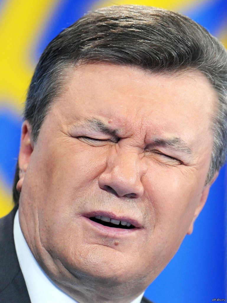 ЯНУКОВИЧ ПОДАВ У ВІДСТАВКУ!!! | Пикабу