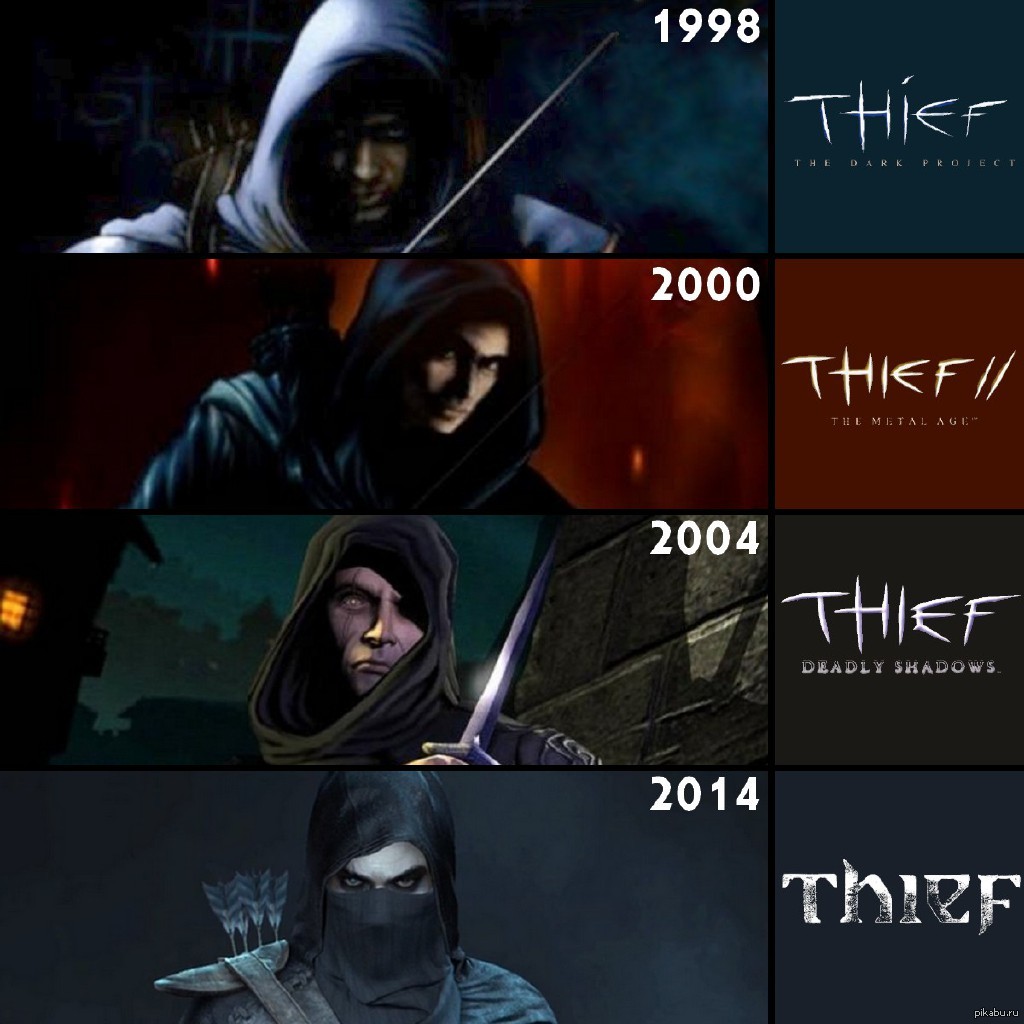 Thief collection steam фото 103