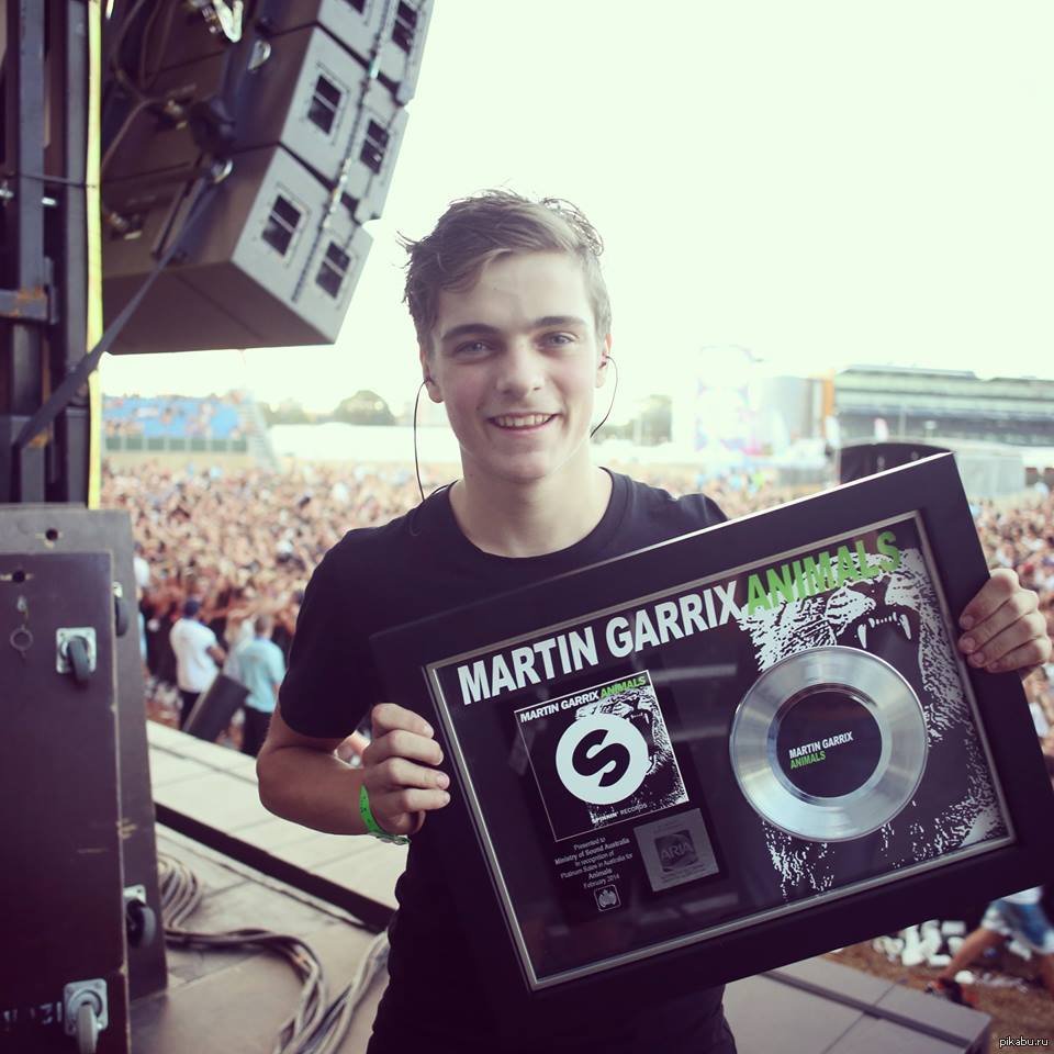 Martin Garrix | Пикабу