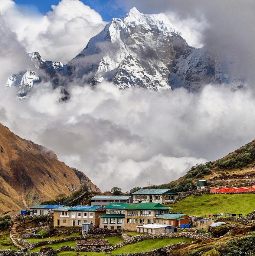 Покажи самые высокие горы. Национальный парк Сагарматха Непал. Тибет Эверест. Гималаи Эверест. Непал Эверест.