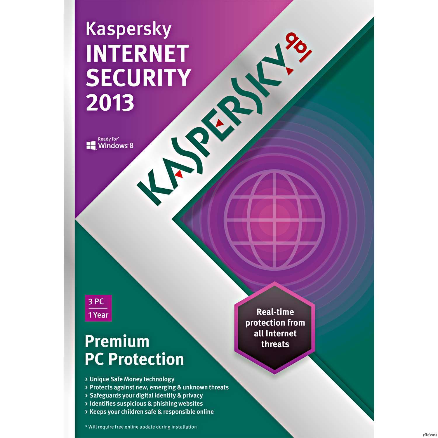 Касперский интернет версия. Kaspersky Internet Security 2013 13.0.1.4190. Kaspersky Internet Security 1год. Антивирус Касперского фото. Kaspersky Internet Security для Windows®.