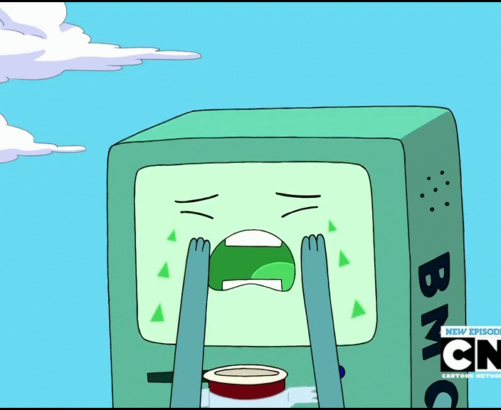 БИМО. Грустный БИМО. БИМО время приключений. Лицо BMO.