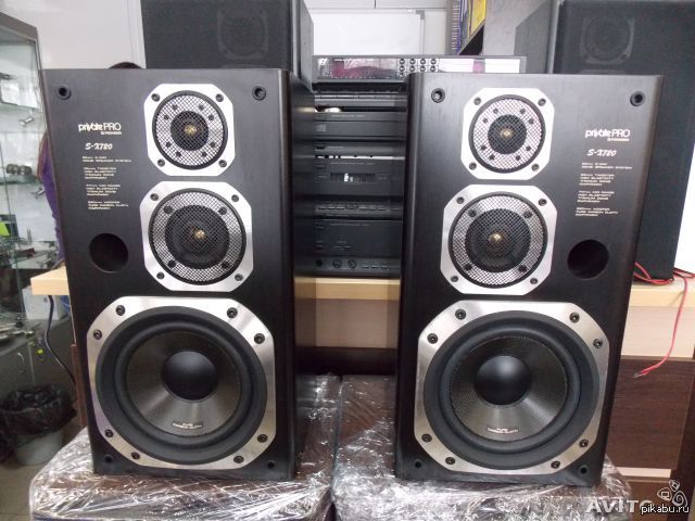 Купить Аналог Pioneer S Lf3 Cr