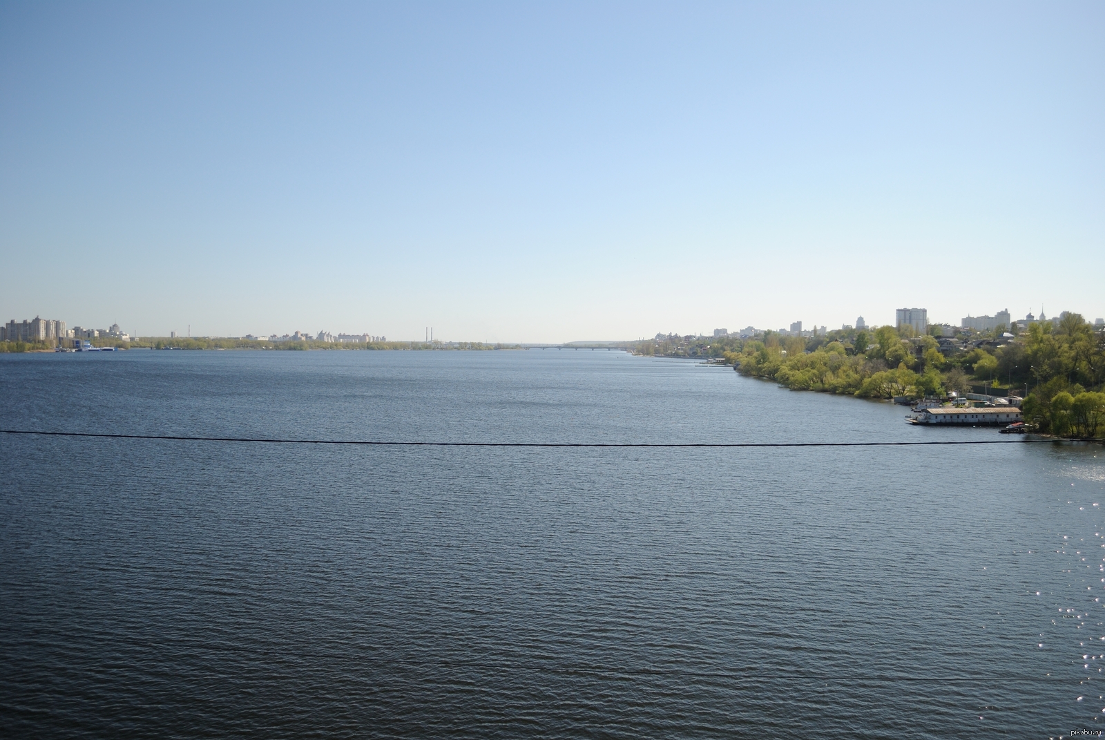 Воронеж фото водохранилища