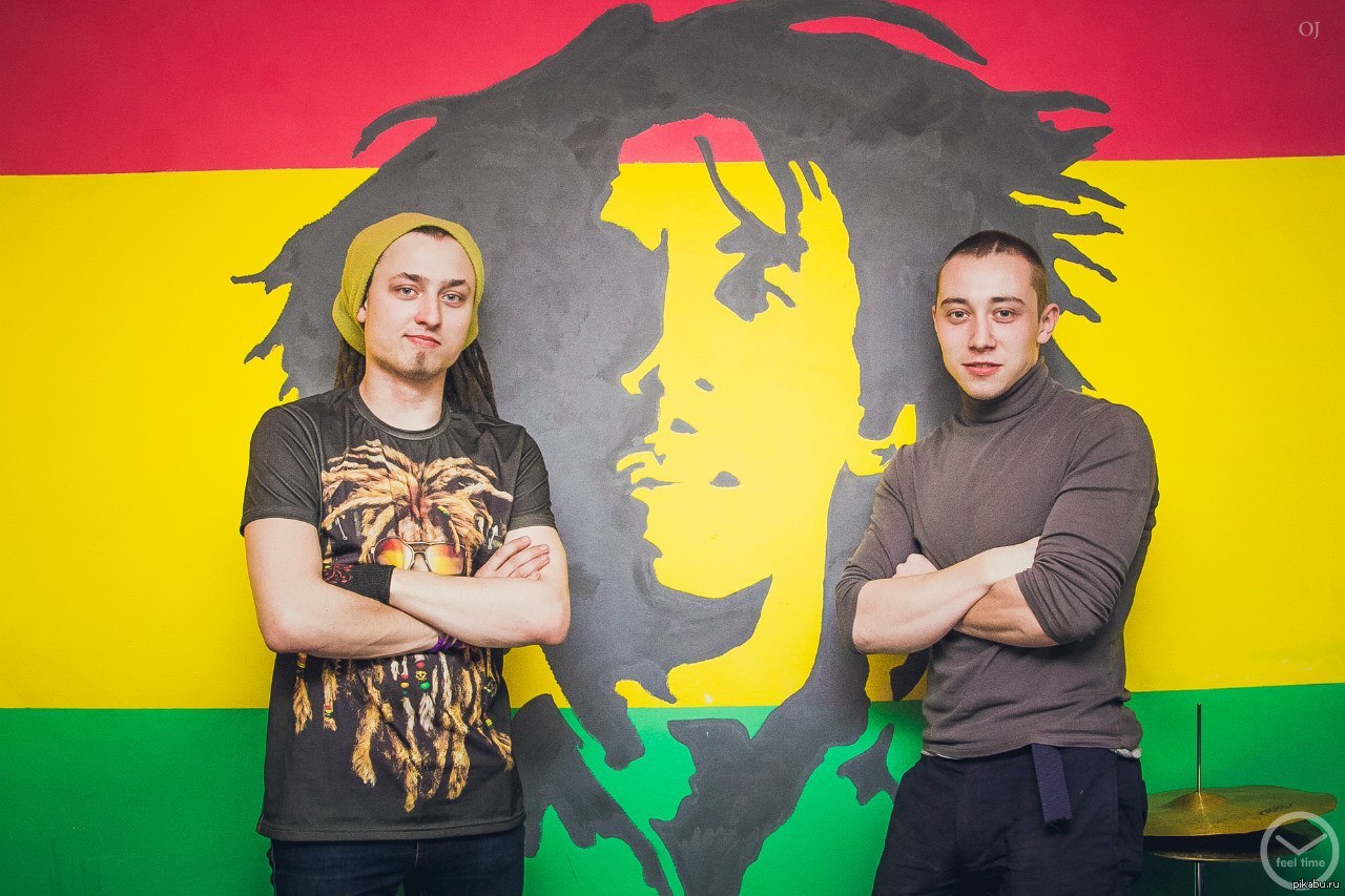 Рисунок на стене - моя работа)) Я не художник. | Пикабу