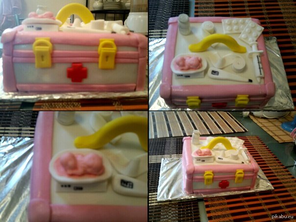 Тортик ))) | Пикабу