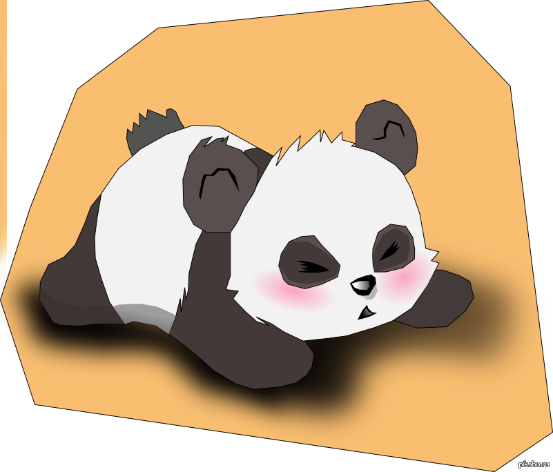 Пандочка блоггер. Панда рисунок. Панда мультяшная. Нарисовать панду. Картинки панды для срисовки.