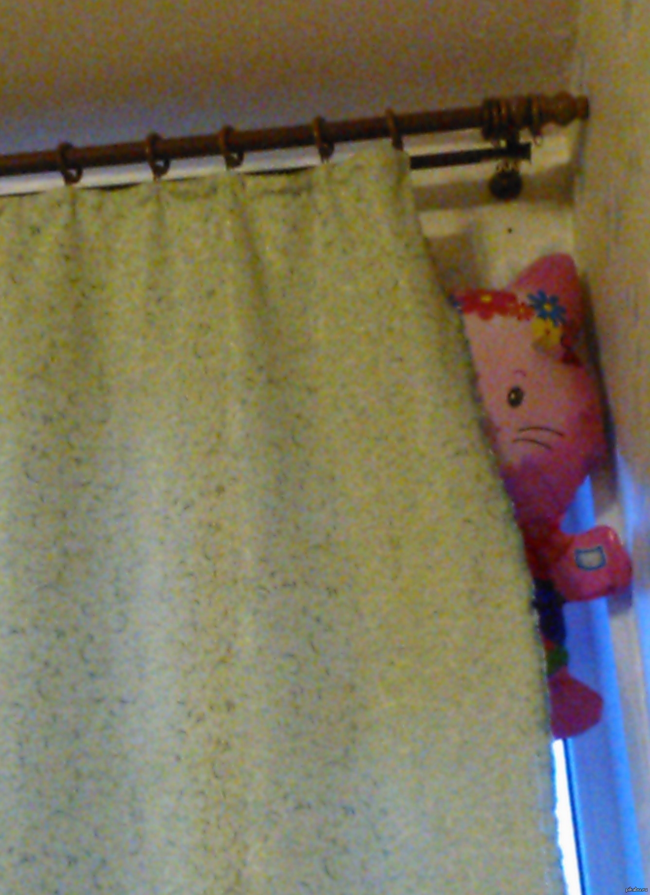 Привет от Hello Kitty. | Пикабу
