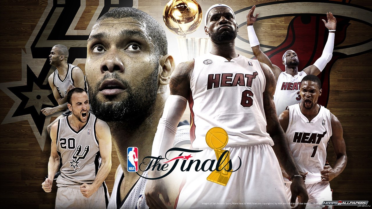 Final 2013. НБА 2014. NBA 2013. Miami Heat. San Antonio Spurs vs Miami Heat.