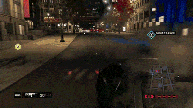 No Escape Gif