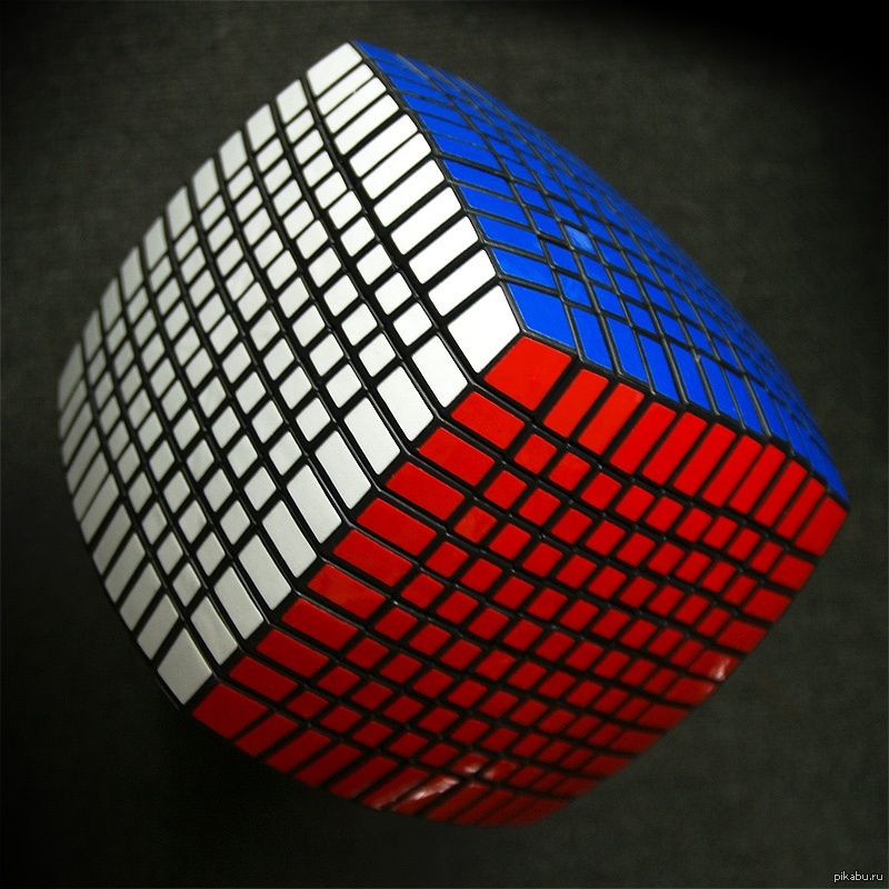 Гроза кубик рубика 1488. Кубик Рубика 12х12. Кубик Рубика 15х15. Кубик Рубика 18х18. Кубик Рубика 30х30.
