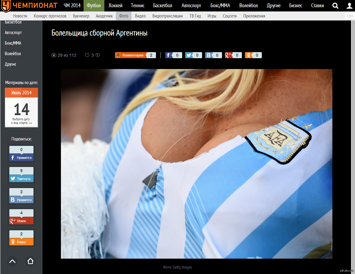 Argentina Tits