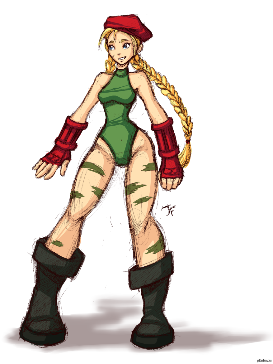 стрит файтер ками