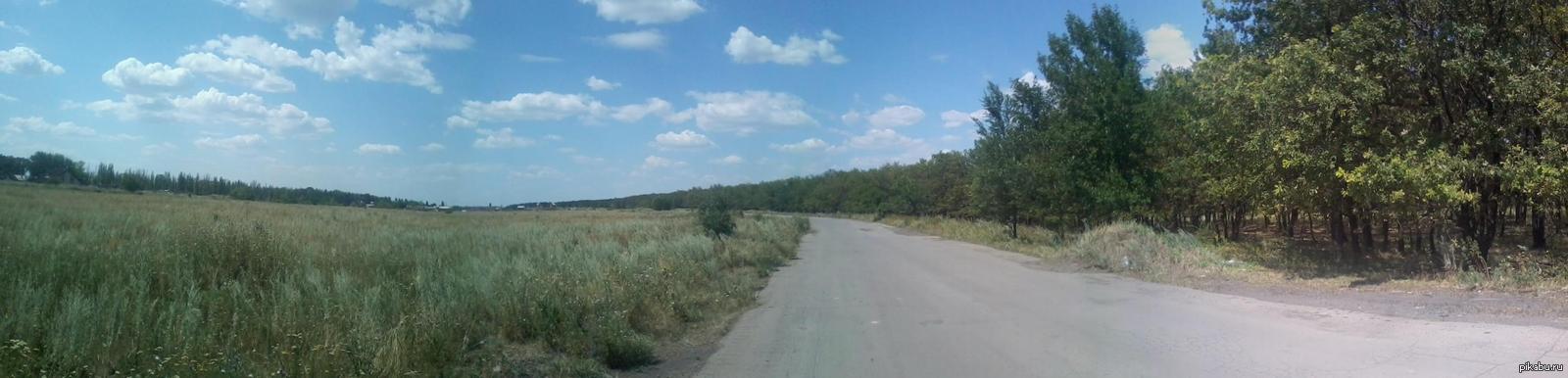 Прежде, чем называть свой город "Мухосранск", взгляните на это фото ...