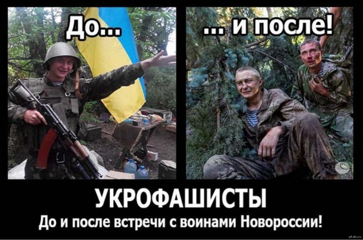 Бейте укропов. Демотиваторы про войну с Украиной. Мемы про ВСУ Украины. Демотиваторы про украинцев.