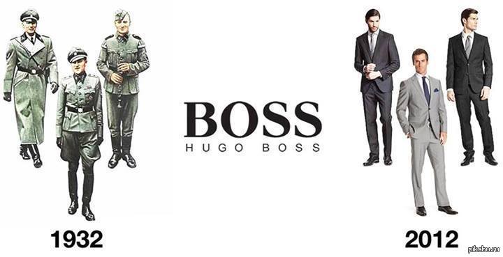 hugo boss 1942 collection