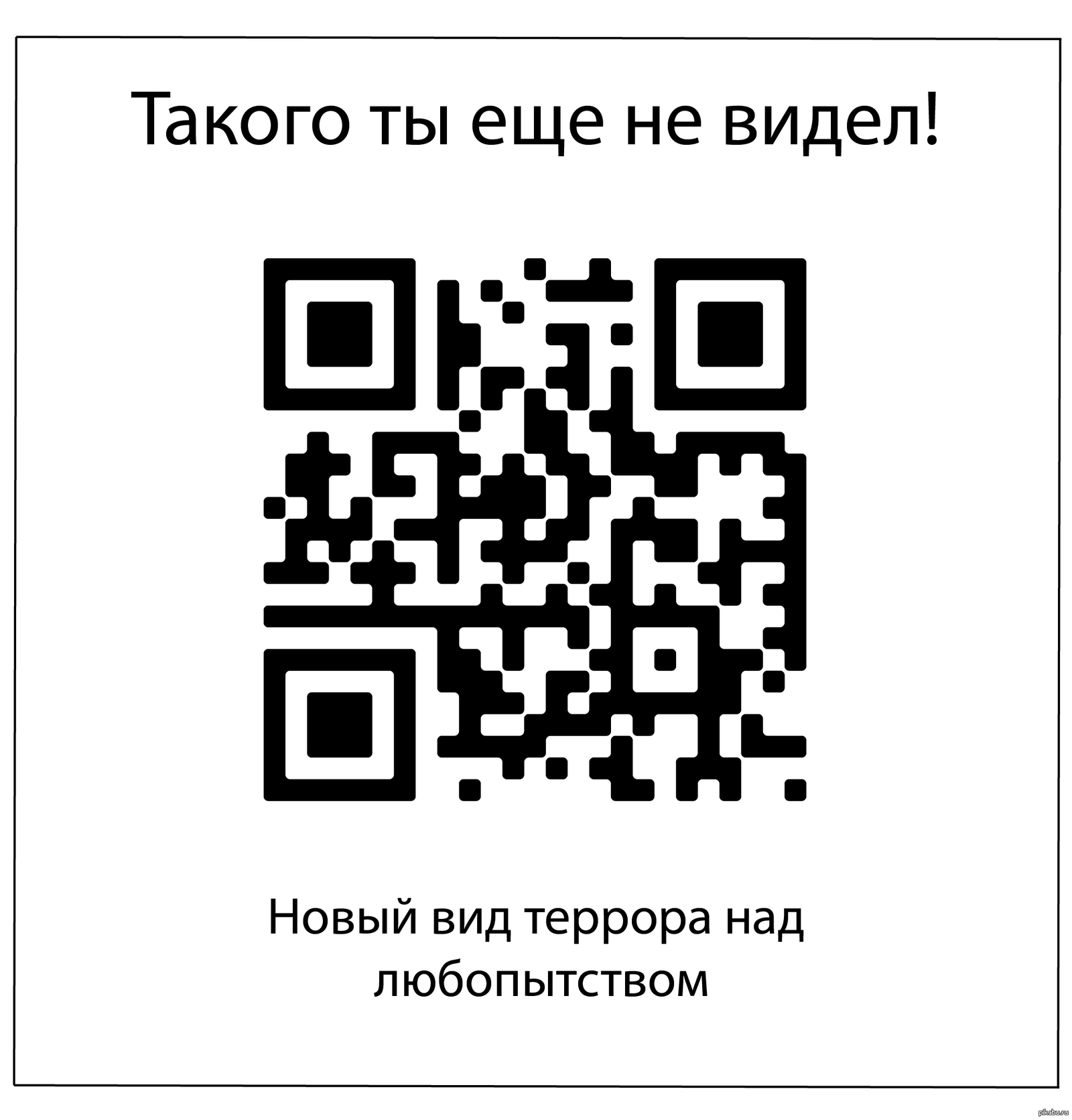 Терроризм! | Пикабу
