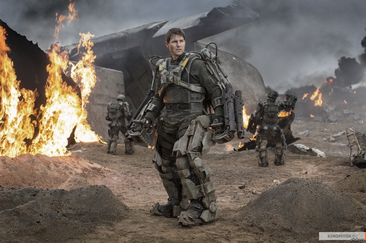 Старая добрая фантастика. Грань будущего (Edge of tomorrow) 2014. Том Круз 2014 грань будущего. Грань будущего сержант Фаррелл.