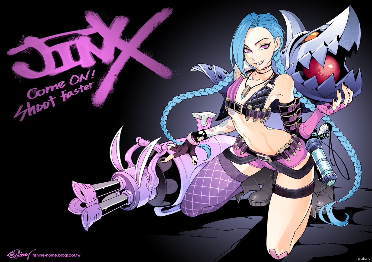 Jinx Bikini