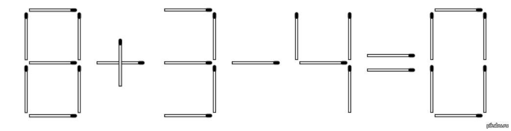 08 04 003 04. Задание со спичками 8+3-4 0. Задачи со спичками с ответами. Задания головоломки со спичками. Задача со спичками 9+3-4 0.