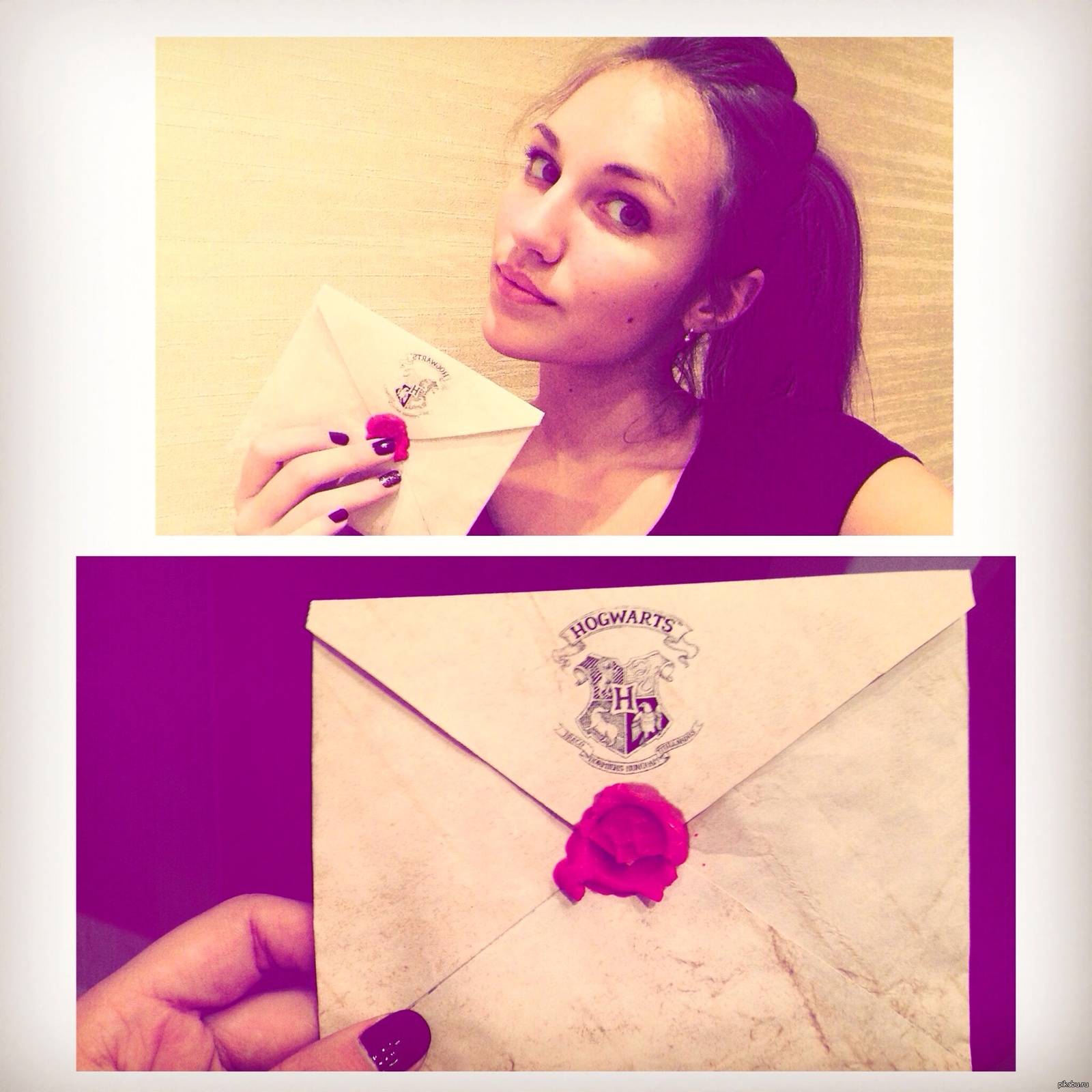 Письмо счастья..) | Пикабу