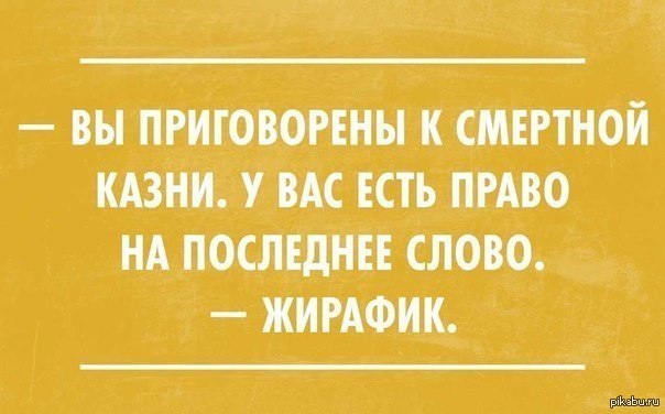 Жирафик | Пикабу