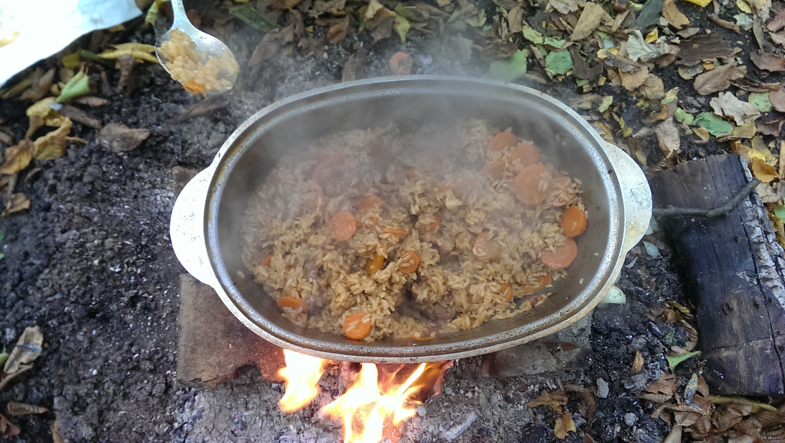 Плов... | Пикабу