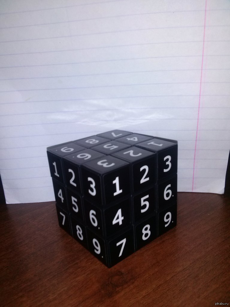 Игра числовые кубики. Цифровой кубик 3х3. Кубик Рубика судоку. Кубик Рубика 3х3 с цифрами. Кубики цифры.