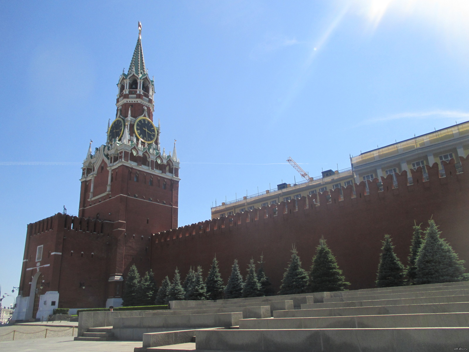 Главная площадь России | Пикабу