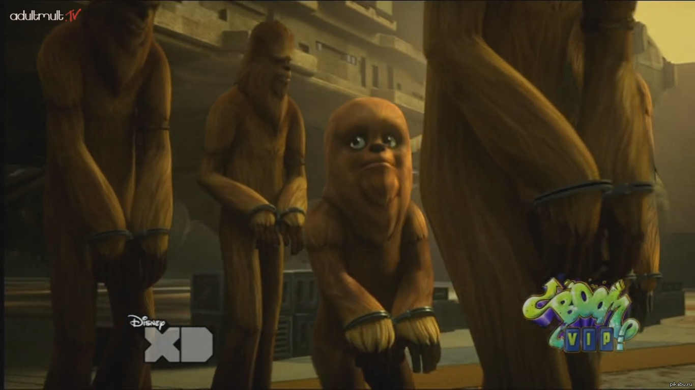 Wookie Sex