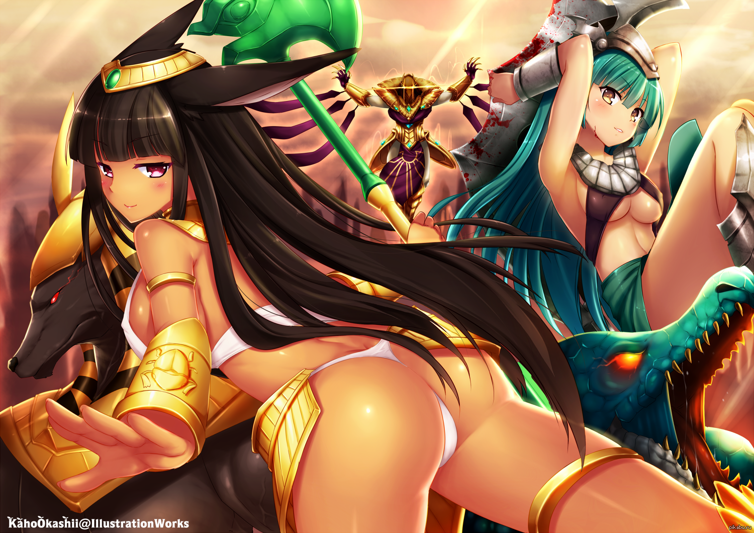 Sexy Neith