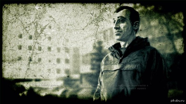 Stalker концовки. Стрелок Зов Припяти концовка. Стрелок сталкер НИИ ЧАЗ.