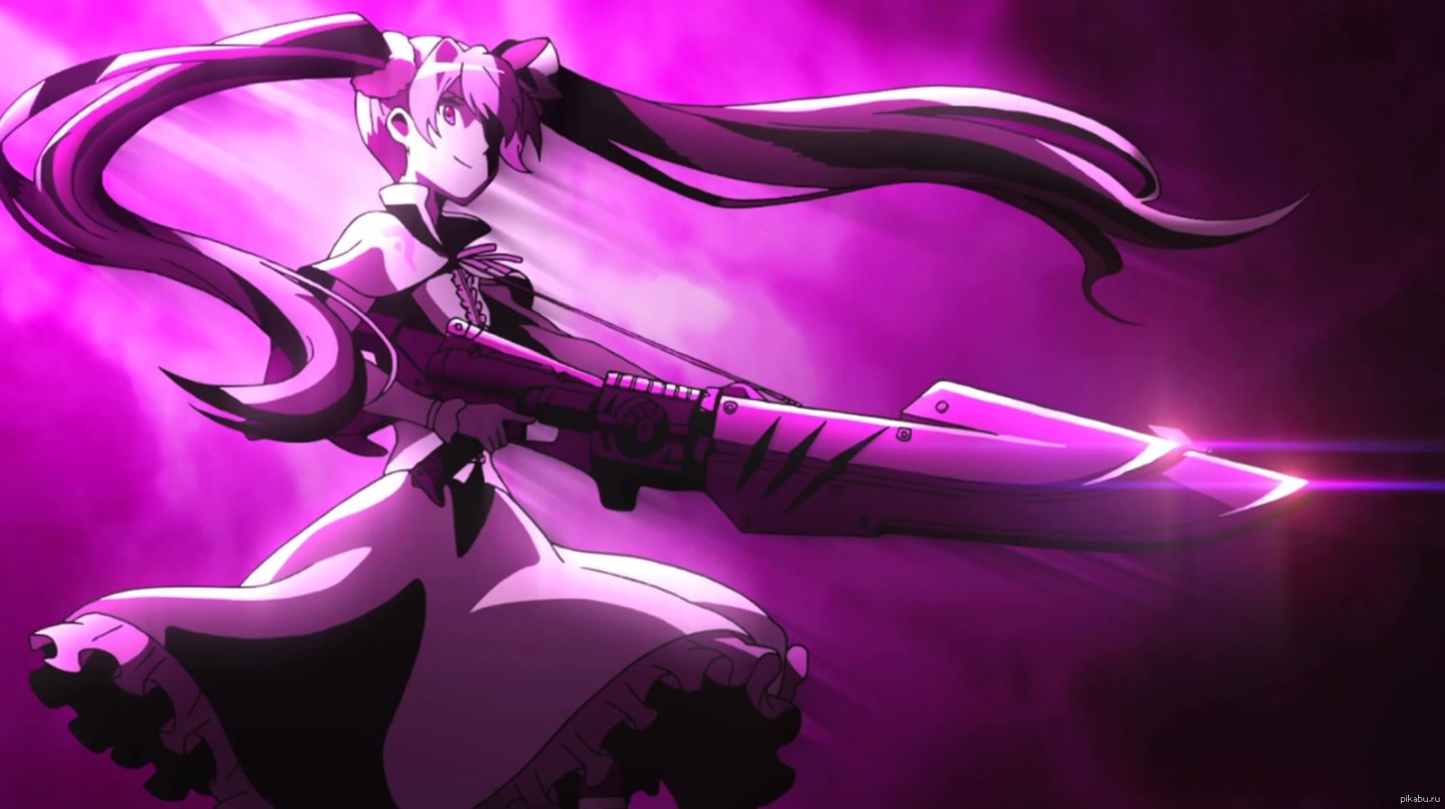 Akame Ga Kill Wallpaper 4K