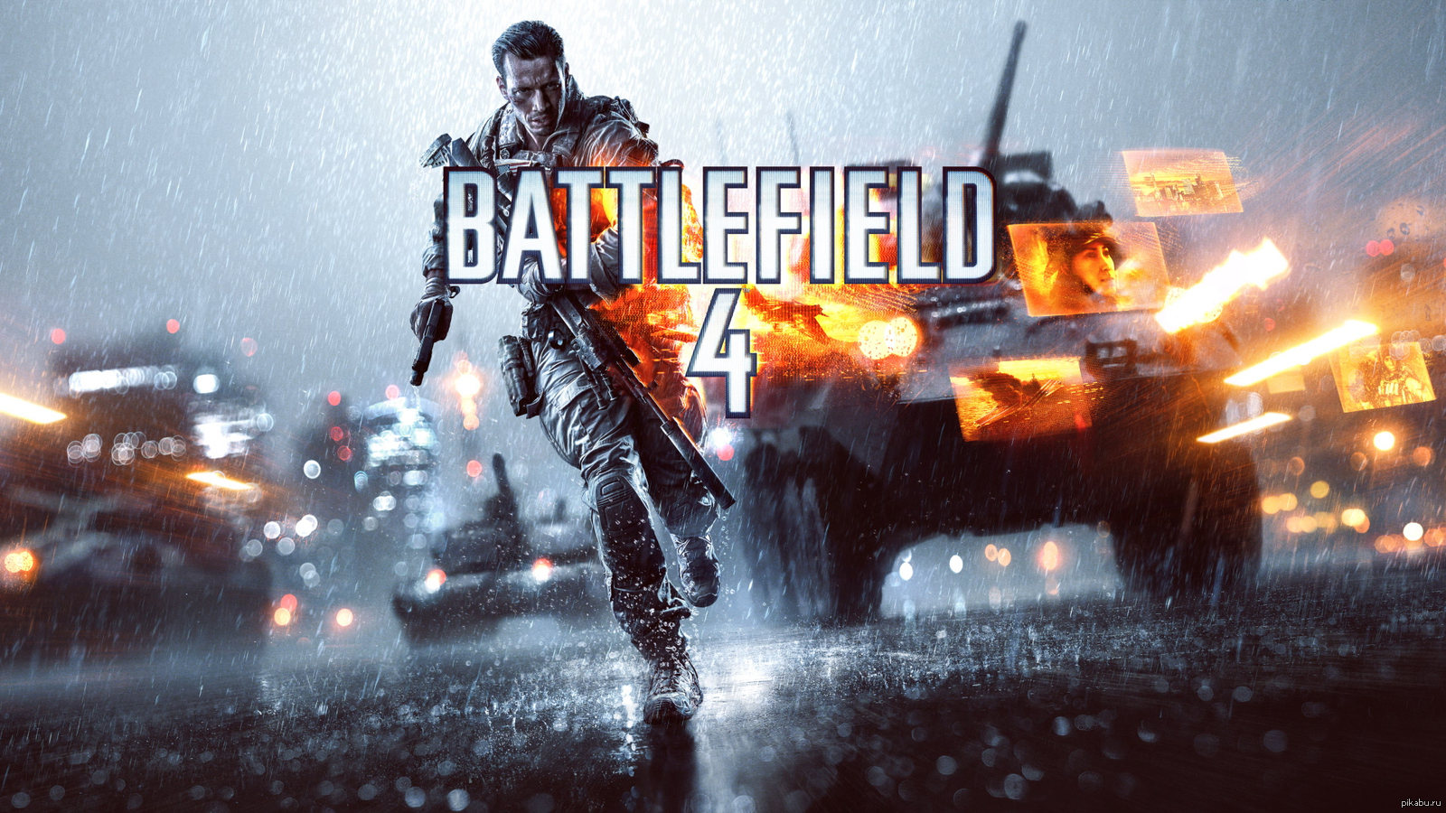 Купить Аккаунт Battlefield 2