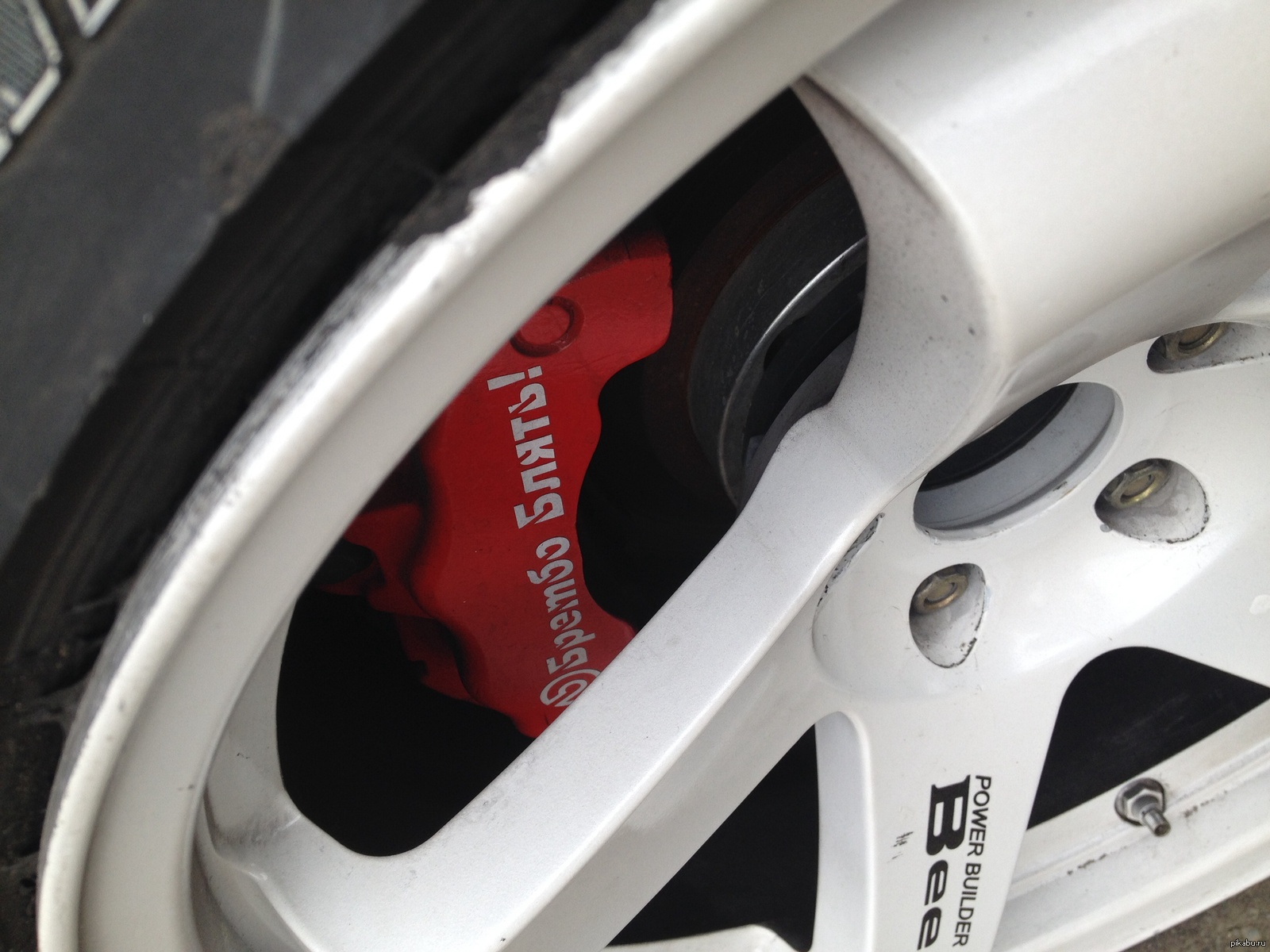 Брембо | Пикабу